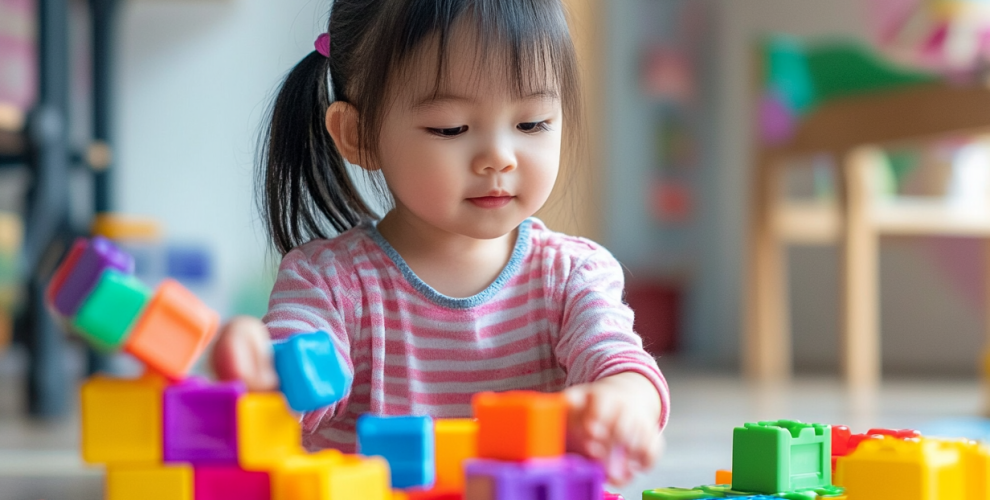 Building Brains from Day One