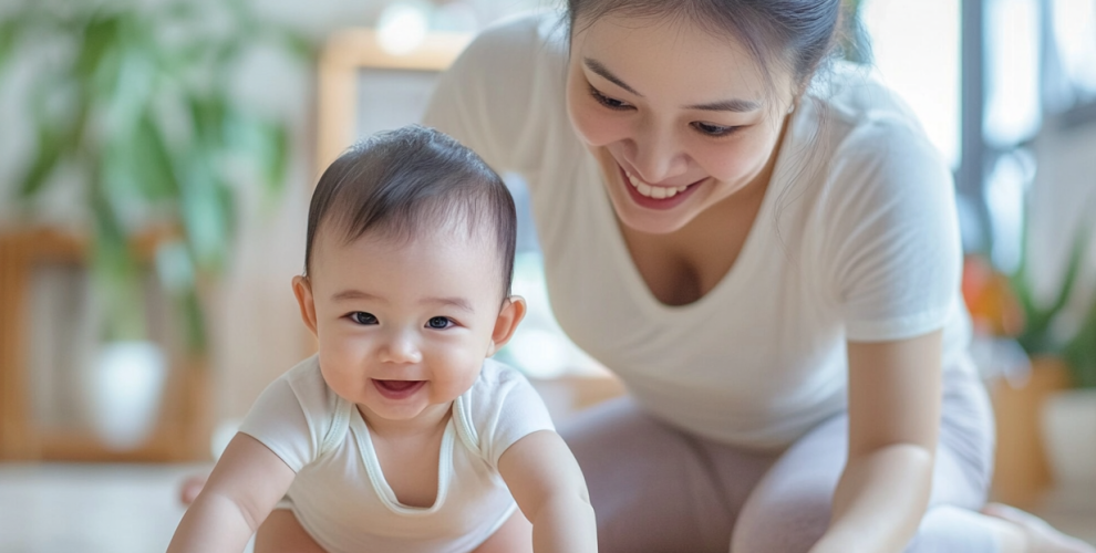 Boosting Baby's Mind